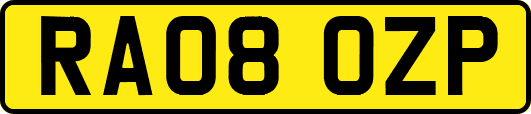 RA08OZP