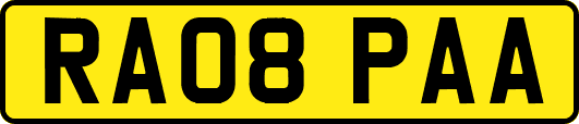 RA08PAA
