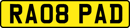 RA08PAD