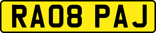 RA08PAJ