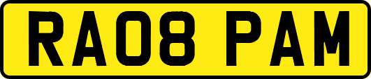 RA08PAM
