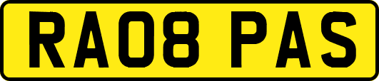 RA08PAS