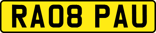 RA08PAU