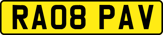 RA08PAV