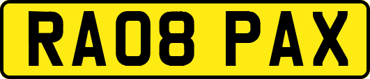RA08PAX