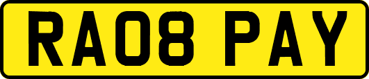 RA08PAY