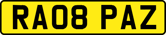 RA08PAZ