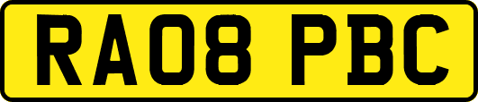 RA08PBC