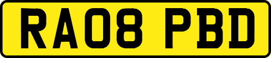 RA08PBD