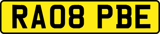 RA08PBE