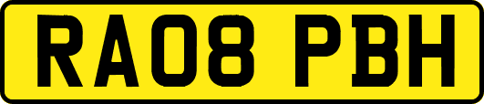 RA08PBH