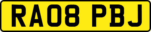 RA08PBJ