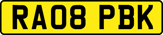 RA08PBK
