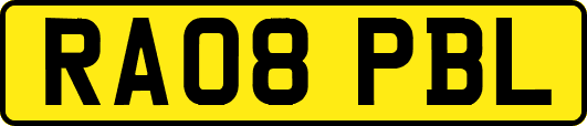 RA08PBL