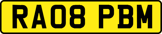 RA08PBM