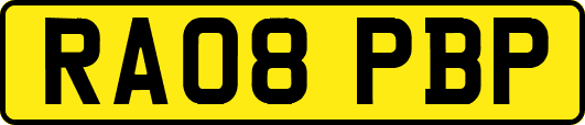 RA08PBP