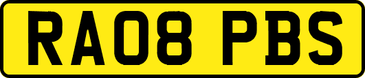 RA08PBS