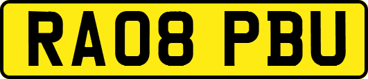 RA08PBU
