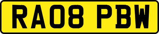RA08PBW