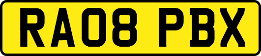 RA08PBX