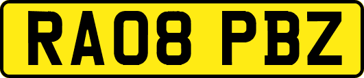 RA08PBZ