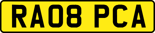 RA08PCA