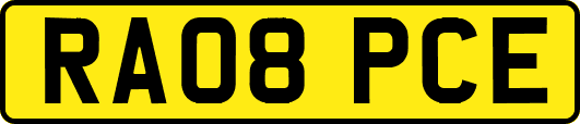 RA08PCE