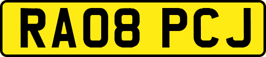 RA08PCJ