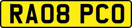 RA08PCO