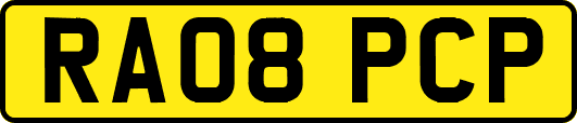 RA08PCP