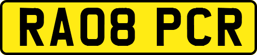 RA08PCR