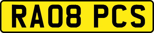 RA08PCS