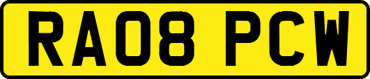 RA08PCW