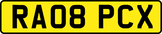 RA08PCX