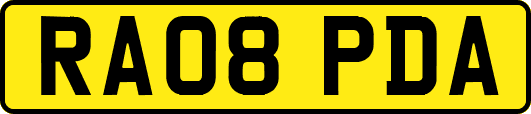RA08PDA