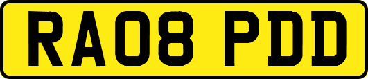 RA08PDD