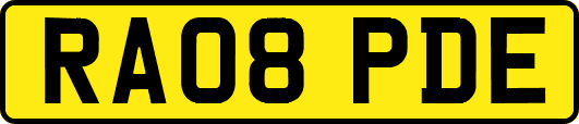 RA08PDE