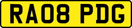 RA08PDG