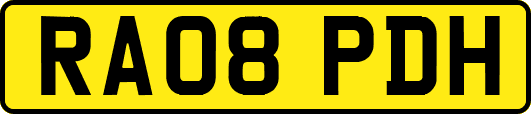 RA08PDH