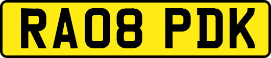RA08PDK