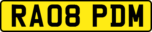 RA08PDM