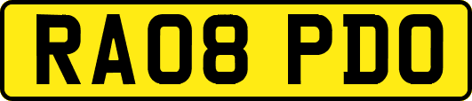 RA08PDO