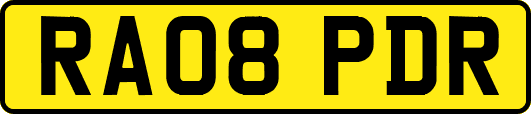 RA08PDR