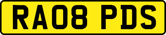 RA08PDS