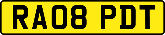 RA08PDT
