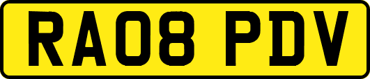 RA08PDV