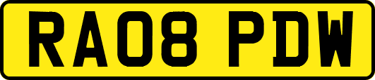 RA08PDW