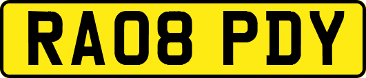 RA08PDY