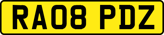 RA08PDZ