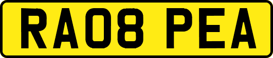 RA08PEA